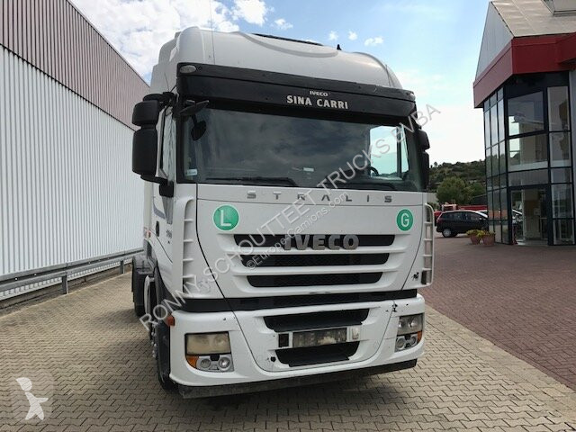 Traktor  Stralis AS440S45 T/P 4x2 ONLY FOR...