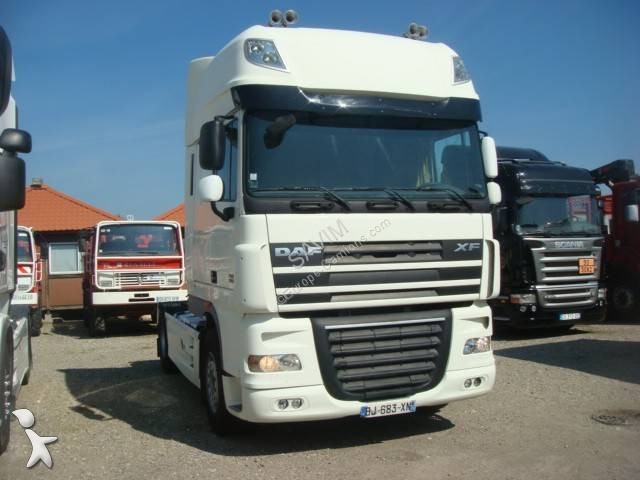 Tracteur DAF