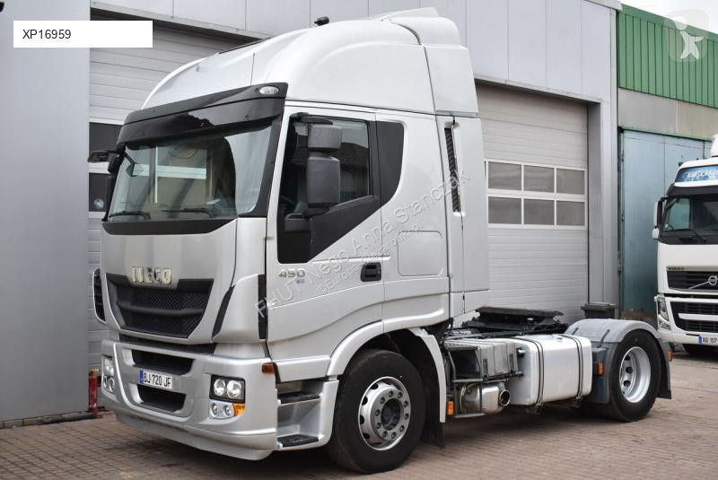 Traktor Iveco STRALIS AS 450 *2011* 445.000km...