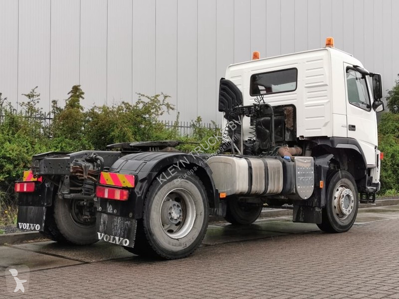 Volvo fm 4x4