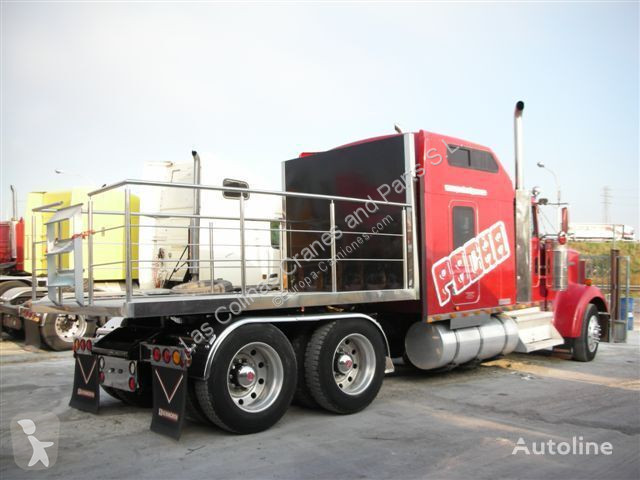 Traktor Kenworth w900l