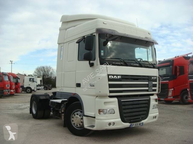 Tracteur DAF