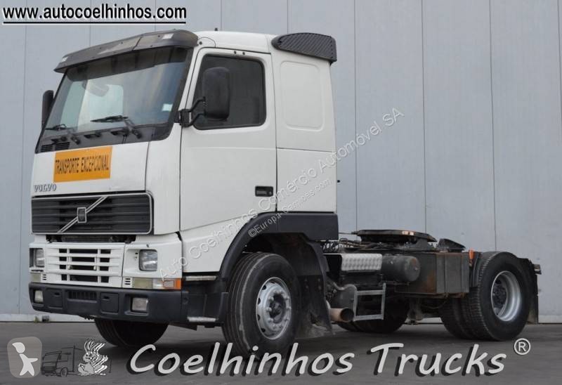 Tracteur Volvo