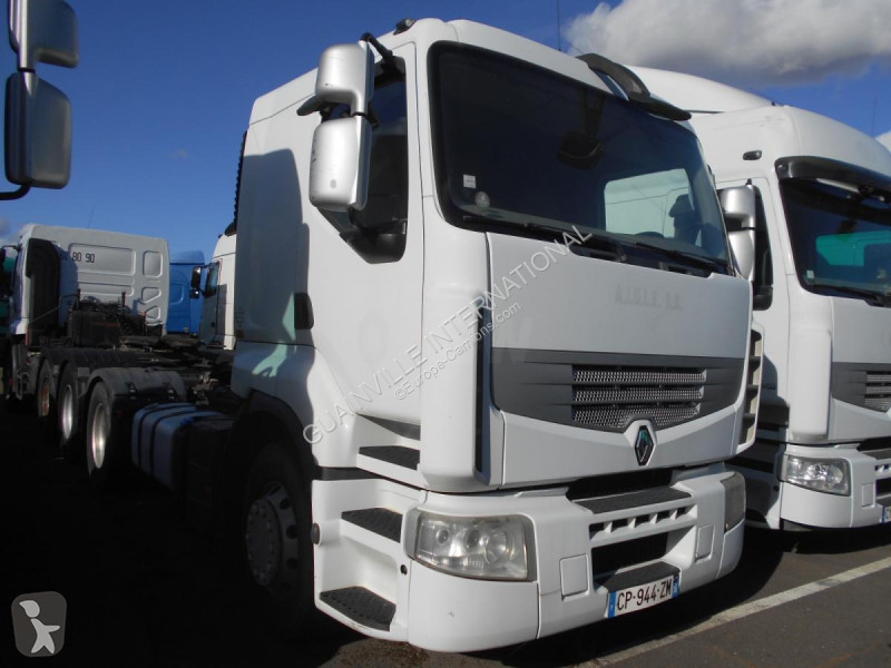 Traktor Renault 410 DXI