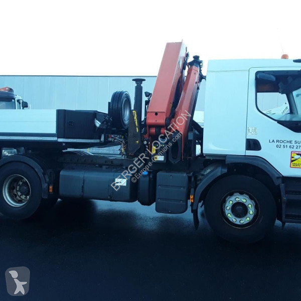Trekker Renault  Premium