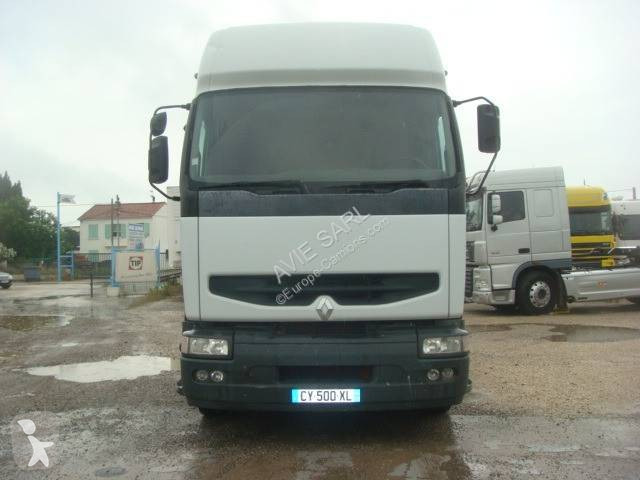 Traktor Renault