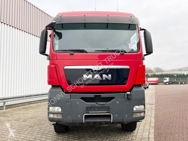 Tracteur MAN TGX 18.440 4x4H BL TGX 18.440 4x4H...