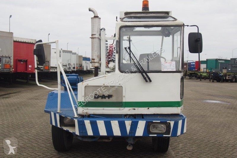 Electrocar DAF RORO Terminal tractor TT13050H