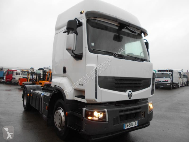 Traktor Renault 450