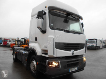 Tracteur Renault