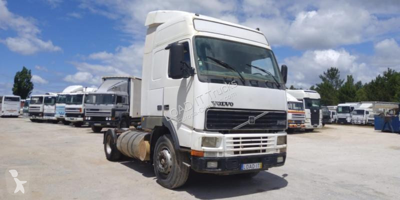 Traktor Volvo 420