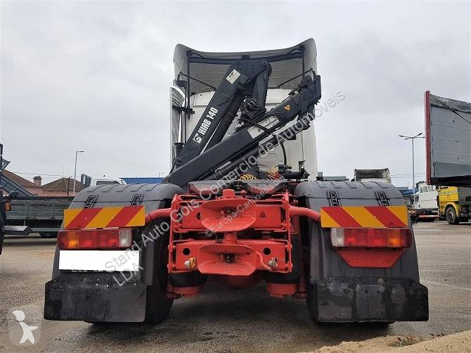 Tracteur Scania