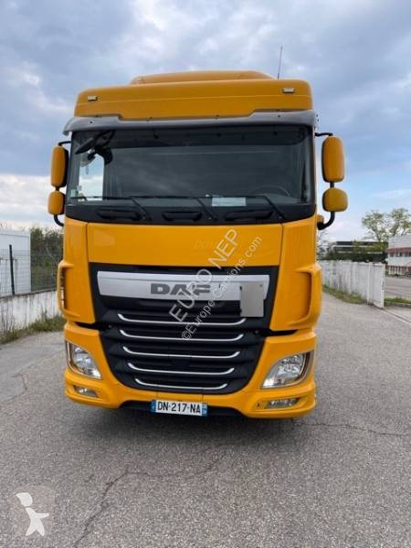 Tracteur DAF