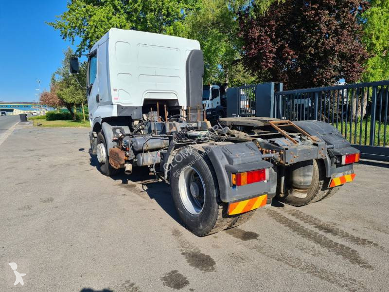 Tracteur Renault