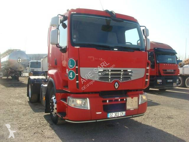 Tracteur Renault
