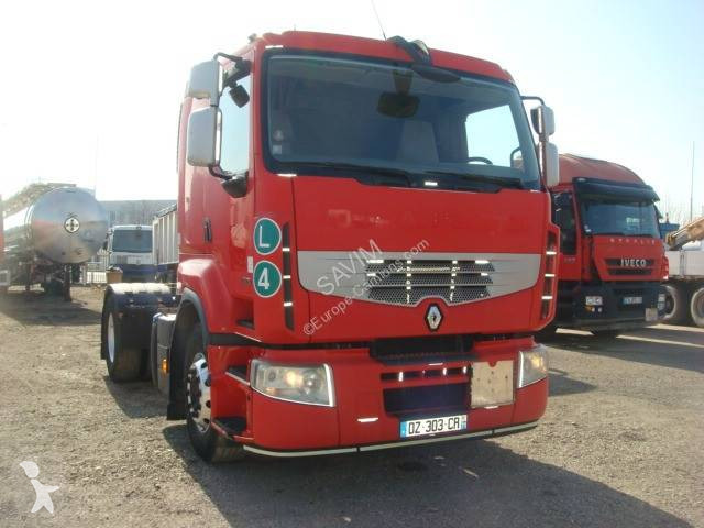 Tracteur Renault
