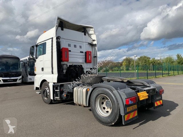Tracteur MAN 18.500 4X2 BLS