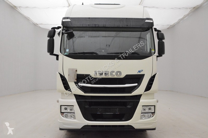 Traktor Iveco AS440S40 LNG Natural Power