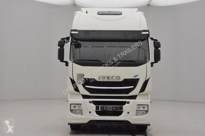 Tracteur Iveco AS440S40 LNG Natural Power