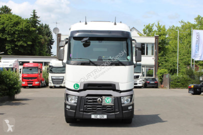 Cabeza tractora Renault