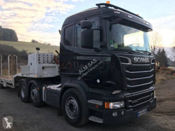 Tracteur Scania