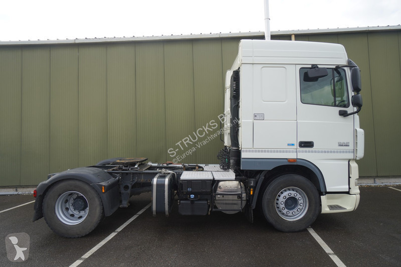 Tracteur DAF 105460 FT SPACECAB RETARDER PTO