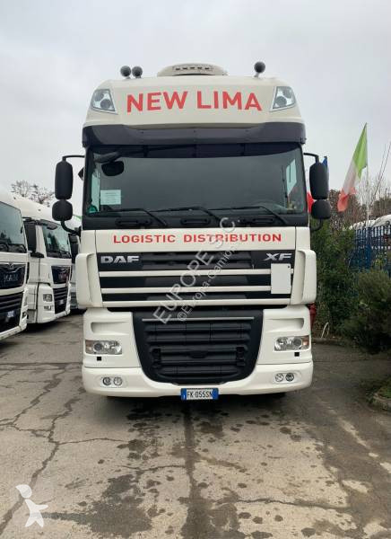 Cabeza tractora DAF