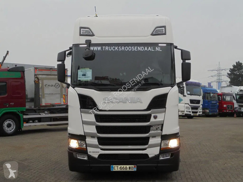 Tractor Scania R500 NS + Retarder + Euro 6
