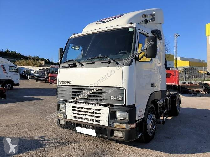 Tracteur Volvo