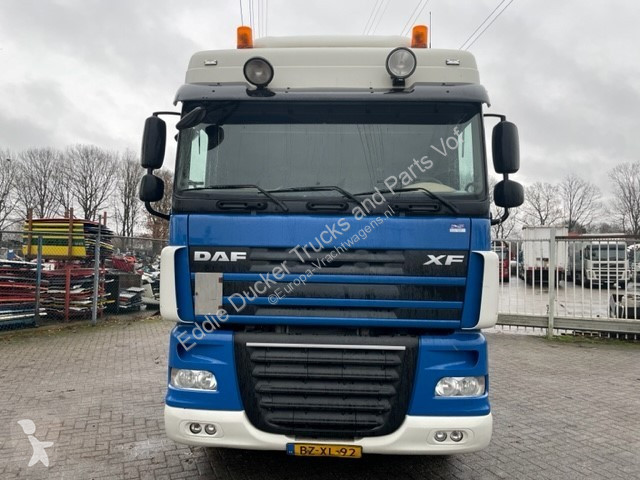 Tracteur DAF 410 EURO 5 SPACE CAB / WALKING...
