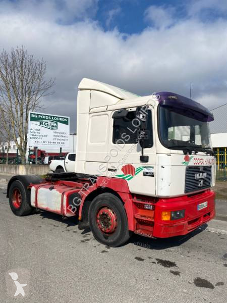 Traktor MAN
