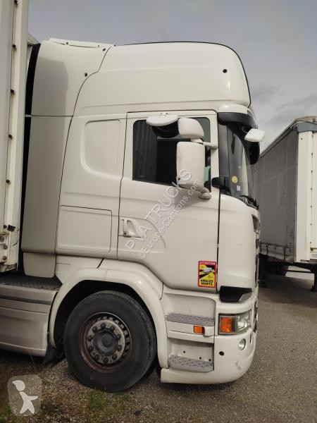 Tracteur Scania 520
