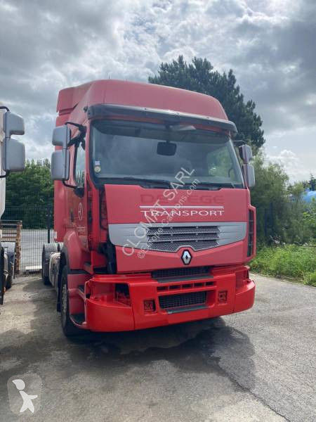 Traktor Renault