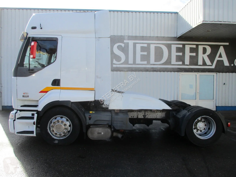Tracteur Renault 420 DCI , ZF Manual , Airco