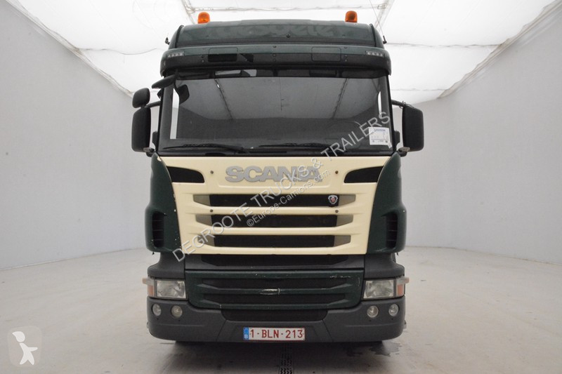 Tracteur Scania 440