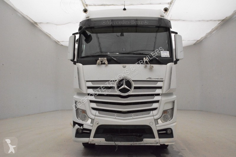 Traktor Mercedes 2645 - 6x4