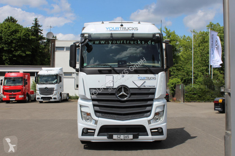 Traktor Mercedes 1845 Retarder Xenon ACC...