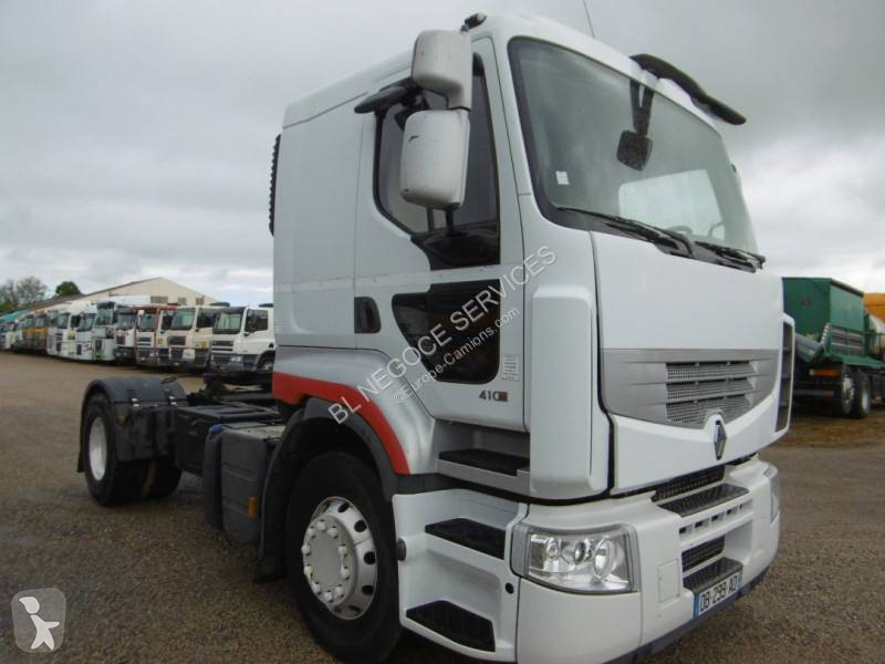 Traktor Renault
