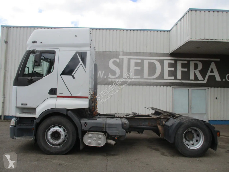 Traktor Renault 420 DCI , ZF Manual , Intarder...