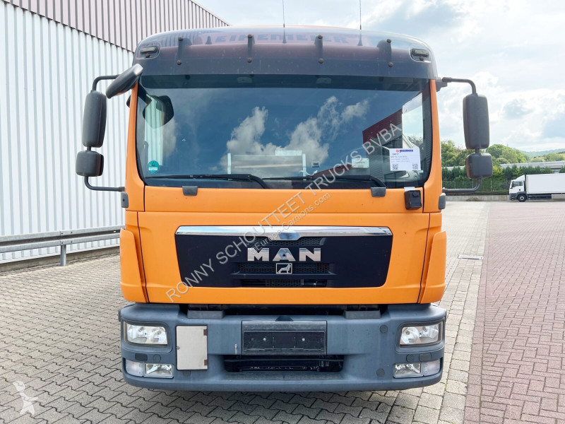 Traktor MAN TGL 8.220 4X2 BL TGL 8.220 4X2 BL