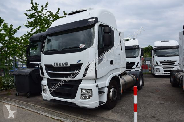 Traktor Iveco AS440S40T/P LNG Gas   Fz.nr.40