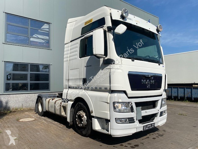 Tractor MAN 18.440 LLS EURO 4 / FULL AIR