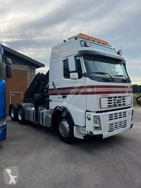Tracteur Volvo