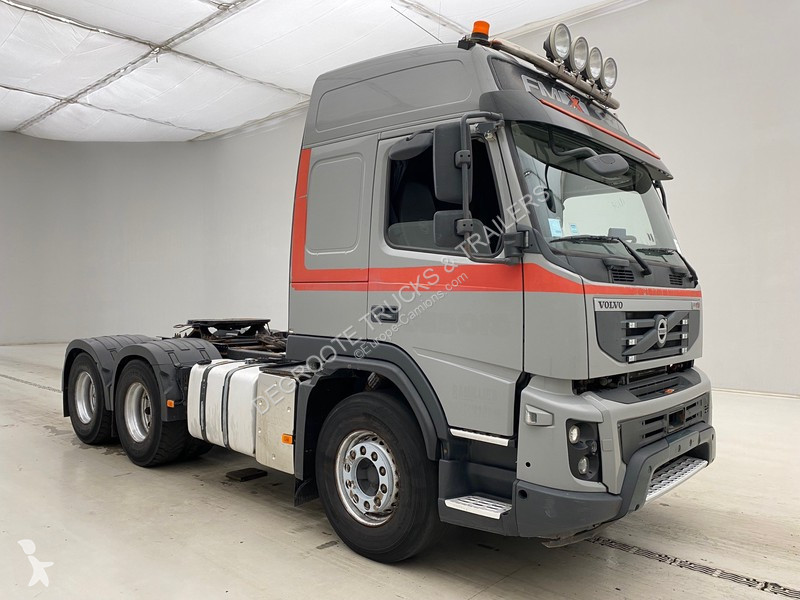 Traktor Volvo 460 - 6x4 - ADR