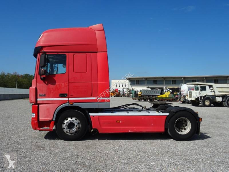 Traktor DAF