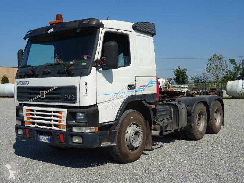 Tracteur Volvo
