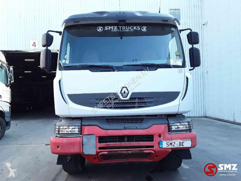 Traktor Renault 410 DXI manual