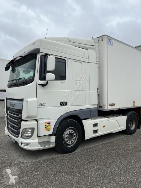 Tracteur DAF