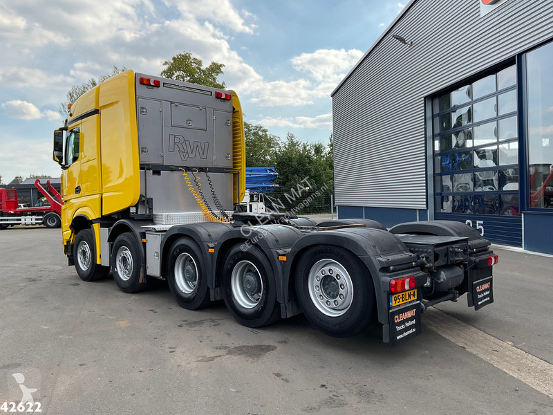 Tracteur Mercedes 5063 SLT 10x4 Zwaartransport...