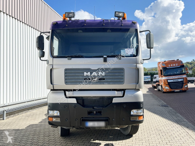 Traktor MAN TGA 26.513 6x4 BL TGA 26.513 6x4...